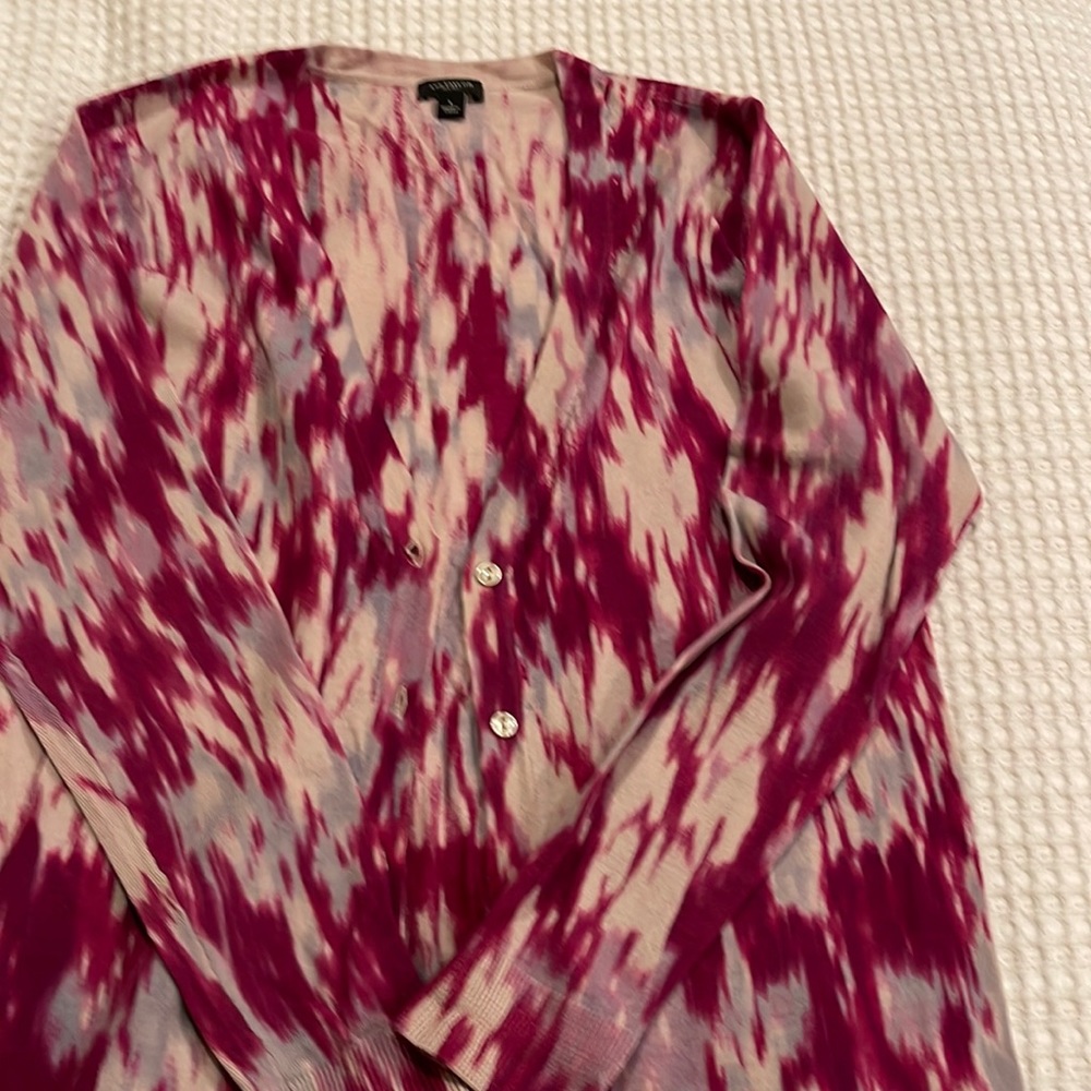 Ann Taylor Cardigan.